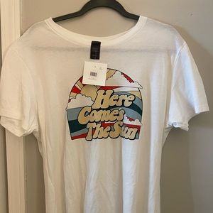 Shirt from local boutique